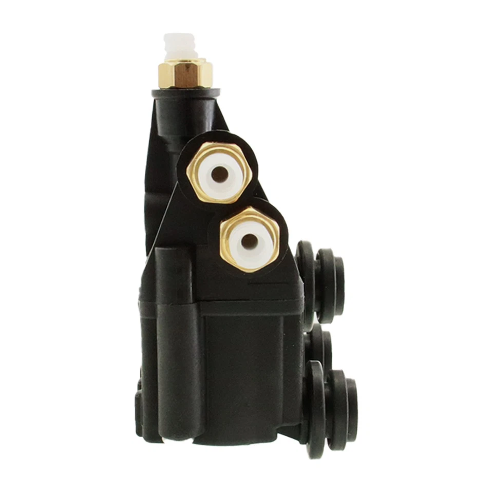 New New Front Air Suspension Valve Block For Land Rover LR3 LR4 Range Sport USA - Imagem 3 de 4