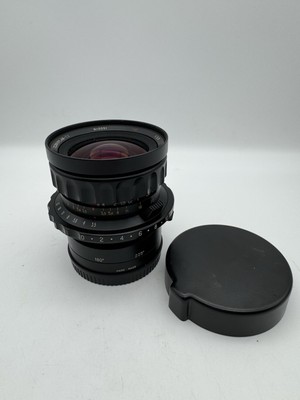 Wiese Shift Technoplan T2 MC 3.5/45mm / f. Contax 645