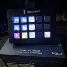 Elgato Stream Deck excellent condition