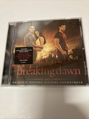 Twilight Saga: Breaking Dawn, Pt. 1 by Original Soundtrack (CD