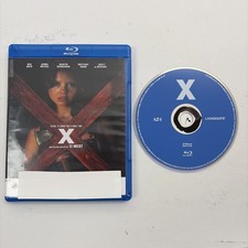 X Blu-ray, 2022