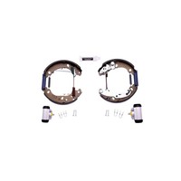 Bremsbackensatz Ø 180 Mm 32 Mm Hella Passend FüR U.A. Ford KA