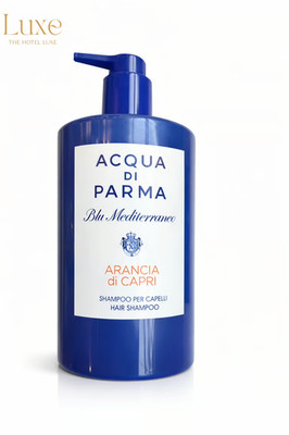 Acqua di Parma Blu Mediterraneo Shampoo   Italian Hotel Collection 300 ml / 10oz