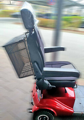 Scooter Korb, Klappbarer Aufbewahrungskorb Power Sc Produktbild-Vorschau 7