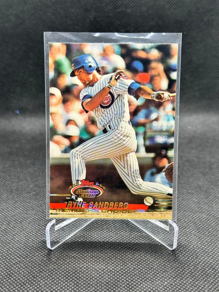 1993 Stadium Club Complete Your Set (501-750) SAVE up to 45% FREE Shipping - Image 4 of 4