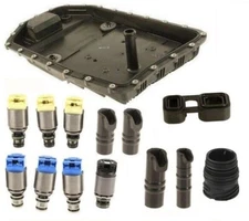 OEM Auto Transmission Filter Kit Solenoid Valve Kit & Seals For BMW E60