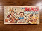 Vintage 1979 The Mad Magazine Game ~ Parker Brothers ~ 100% Complete/Excellent