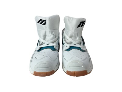 vintage mizuno indoor volleyball shoes sneakers womens size 7