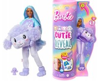 Barbie Cutie Reveal Doll In Dog Dress Poodle HKR05 Mattel