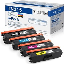 TN-315 Toner Cartridge Set Replacement Brother TN336 TN310 TN315 TN331 Molimer