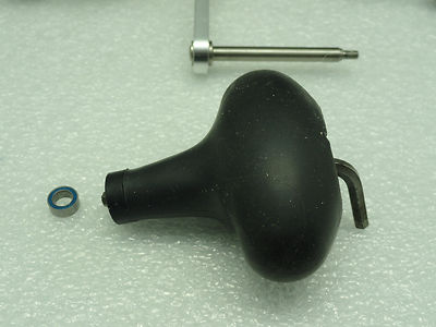 Manopola Maniglia UJ T052A T-BAR Vestibilità Diretta Avet SX MXL JX LX - Foto 9