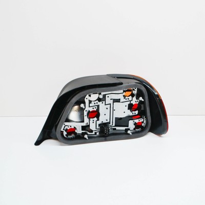 NEU BMW E38 LIMOUSINE HECKLEUCHTE LINKS 8360079 63218360079 