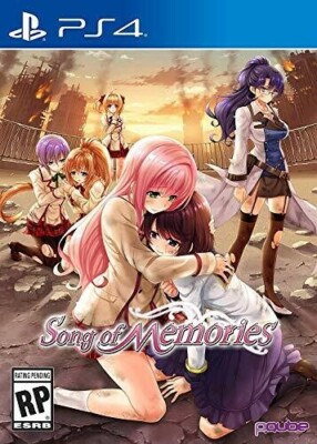 Song of Memories - Playstation 4 PS4 - New Sealed