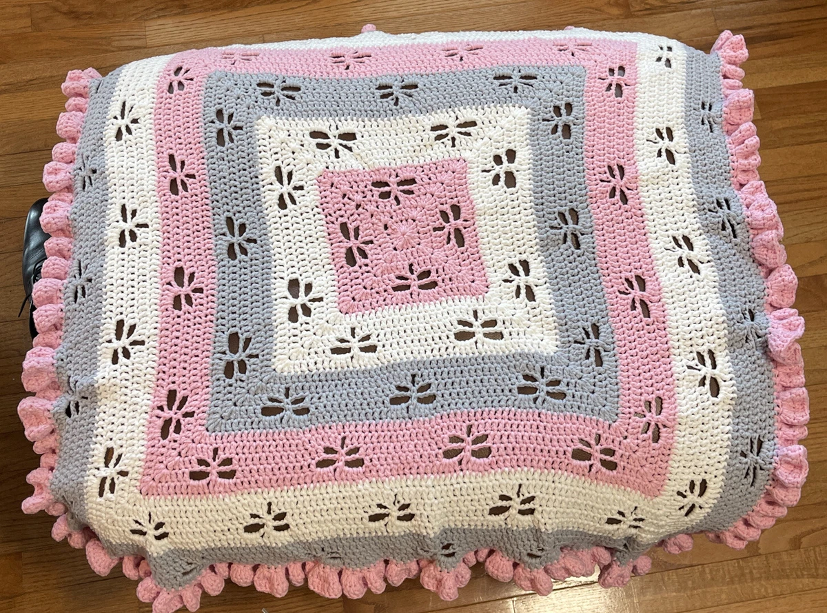 Dragonfly baby sale blanket