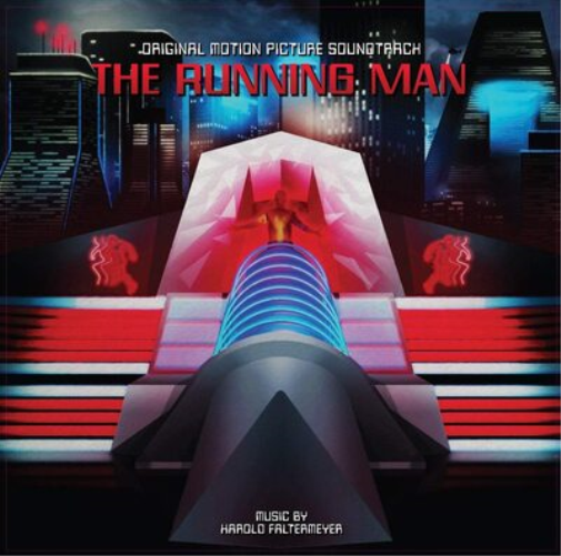 The Running Man (Vinyl LP) 12" Album