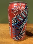 MTN DEW STAR SPANGLED SPLASH-ONE FULL Unopened 12oz Can Limited Edition Mountain — photo 3