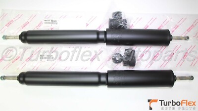 Toyota Land cruiser 1993-1997 FJZ80 Front Shock Set of 2 Genuine