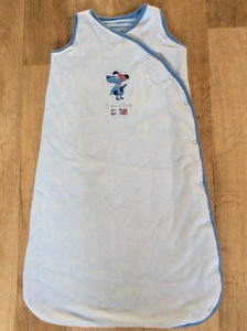 mothercare sleepsuit 2.5 tog