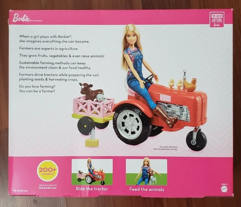 Barbie Farmer Playset - Toys To Love