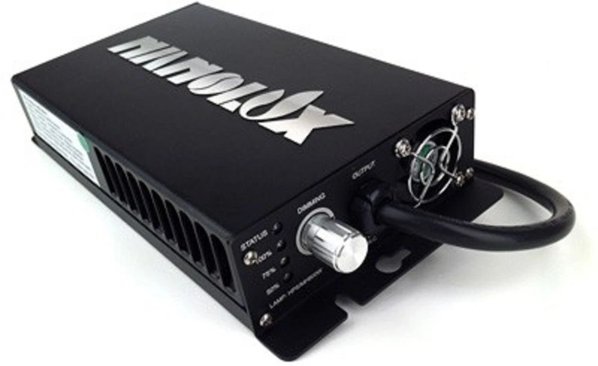 Nanolux ballast deals