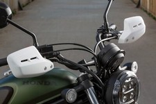 Honda CL500 2023-2025 Knuckle Guards Hand Protectors White 08P71-K3S-JA0 Genuine