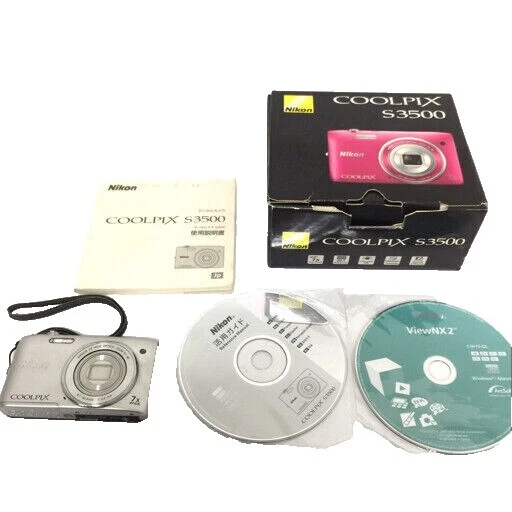 Cámaras digitales Canon Nikon COOLPIX