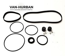 Kit -01 Pioneer Ct-F800 Belts And Pinch Roll, Idler