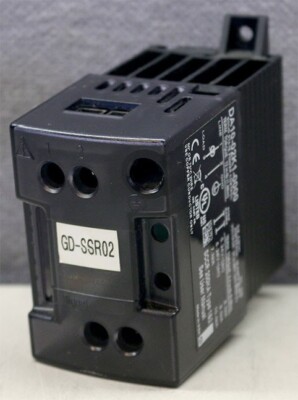 Watlow DA10-02K1-0000 SCR Solid State Power Control Controller