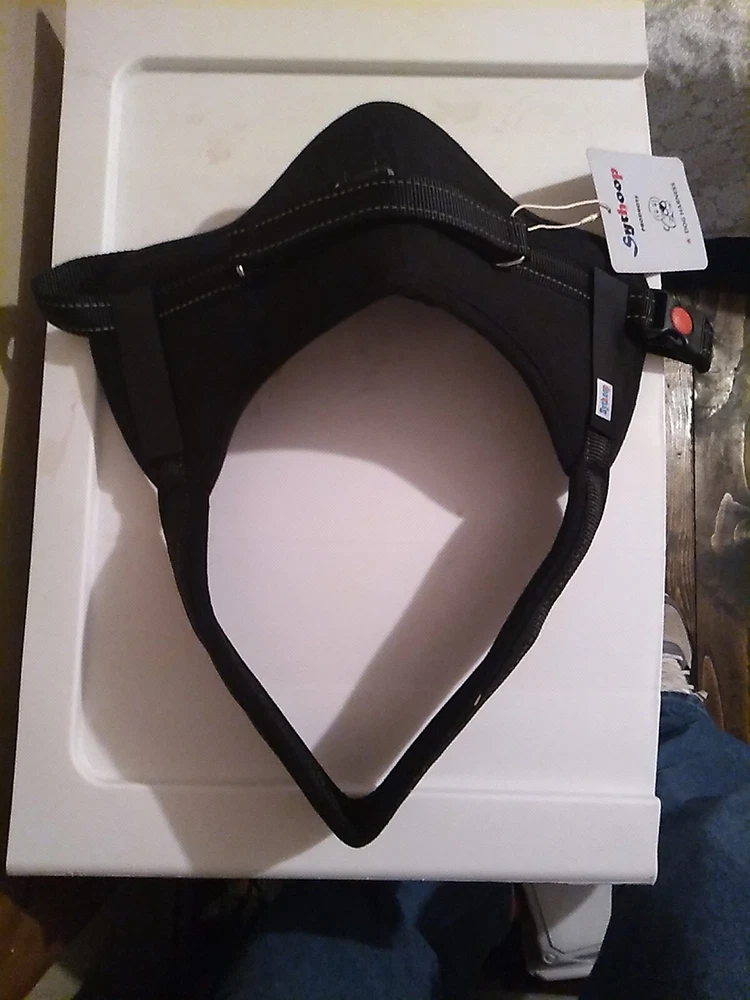 Dog Harness New No Pull Sythoop XXL
