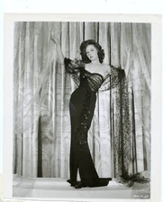 Susan Hayward sexy on beautiful dress I CAN GET IT FOR YOU WHOLESALE(1951), w487