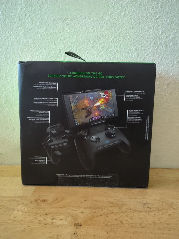 Razer Raiju Mobile Gaming Controller for Android - Image 4 of 4