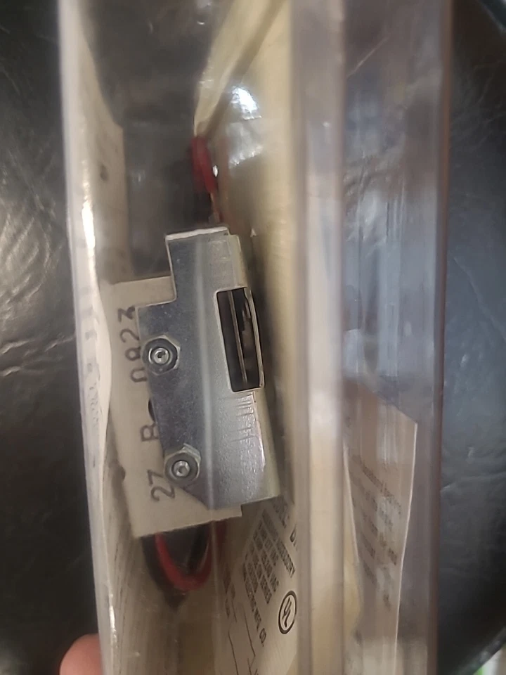 King BKT1BW Built-In Thermostat Kit for King Models K  CB Baseboards - Image 4 of 4