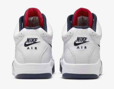 Size 8.5 - Nike Air Flight Lite Mid Olympic for sale online | eBay