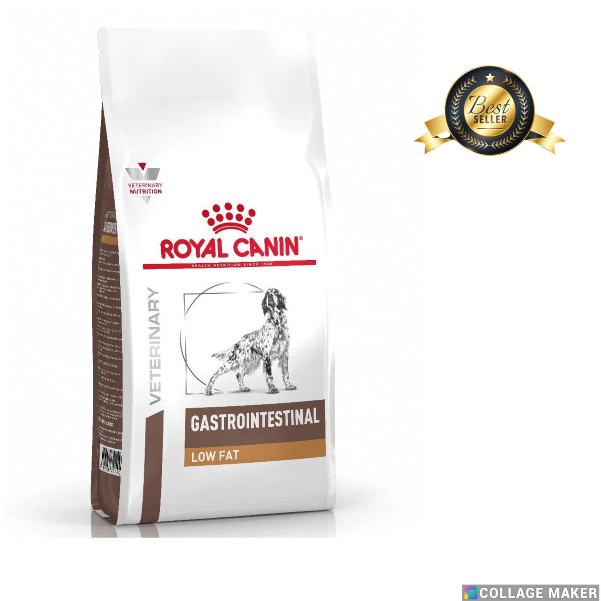 Gastrointestinal 12 kg Low Fat ROYAL CANIN Dog Food Canin Dog