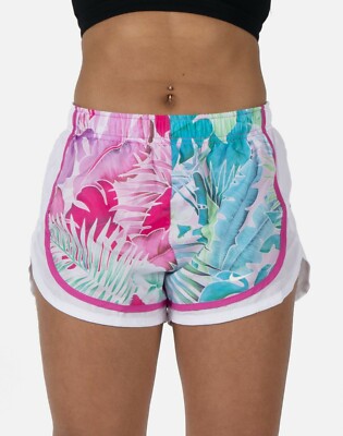 NIKE Dry Tempo Hyper Femme Running Shorts Pink Women’s AT8047-686 Size  XS-XXL