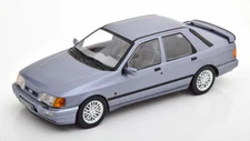 Ford Sierra Cosworth 1988 Metallic Grey Mcg 18174 1/18 Metal Model Car Group