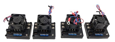 Lot of 4 Innovation FIRST Robotics Victor 884 Speed Controller Modules w/ Screws