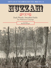 Huzzah! Vol 2 - Dark Woods, Dreadful Fields – the