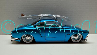 ミニカー VW KARMANN GHIA COUPE 1/24 MINICHAMPS VW KARMANN GHIA COUPE 1/24 MINICHAMPSの通販 by Nockey's shop