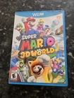 Super Mario 3D World (Nintendo Wii U, 2013)