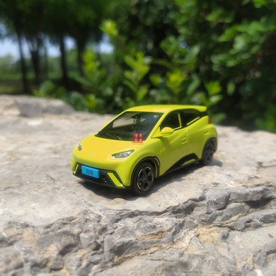 1/43 BYD Sea Gull Diecast Model Car