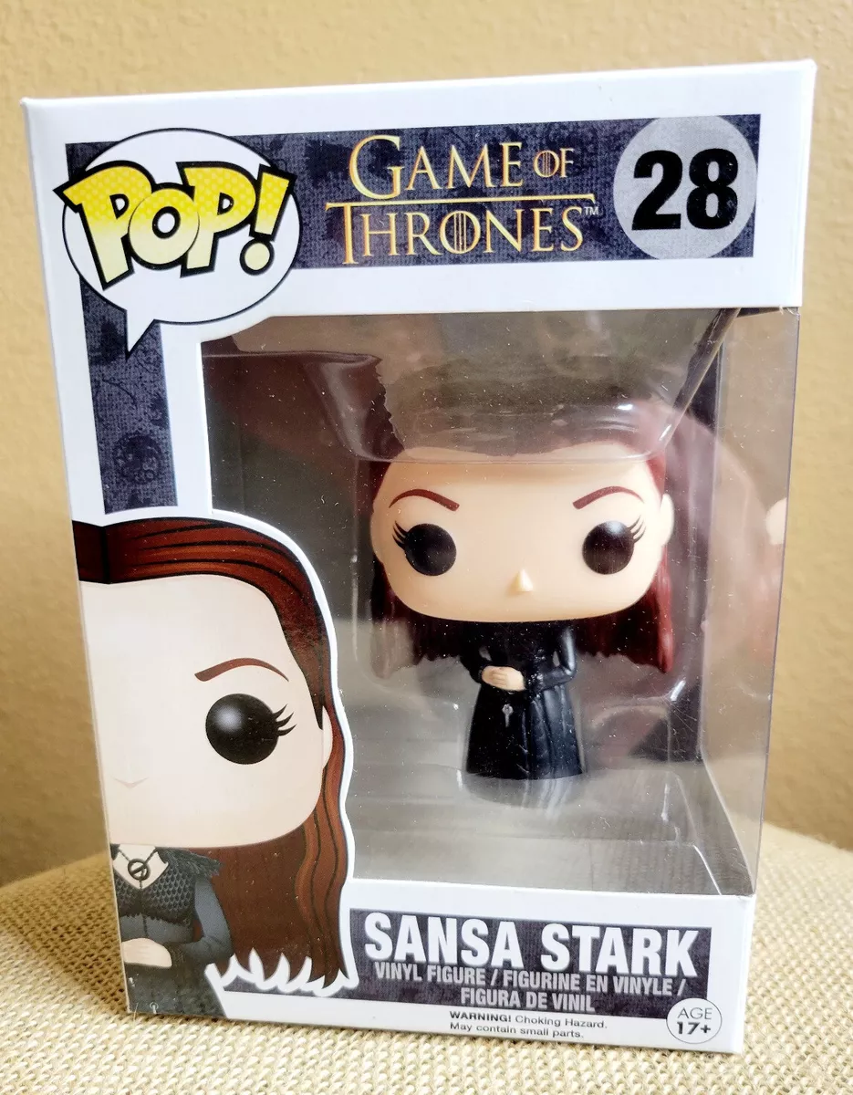 Funko POP Game of Thrones Vinyl Figure SANSA STARK 28 NON