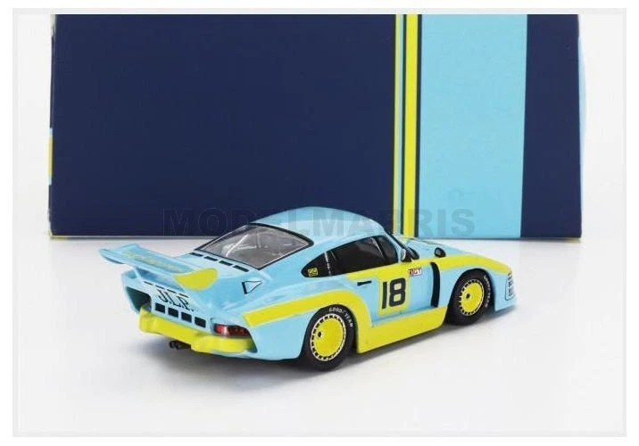 IXO-MODELS GTM164LQ.22 Porsche - 935 930 K3 3.0L F6 Turbo Team Jlp Racing N 18 3 Foto 2 de 2