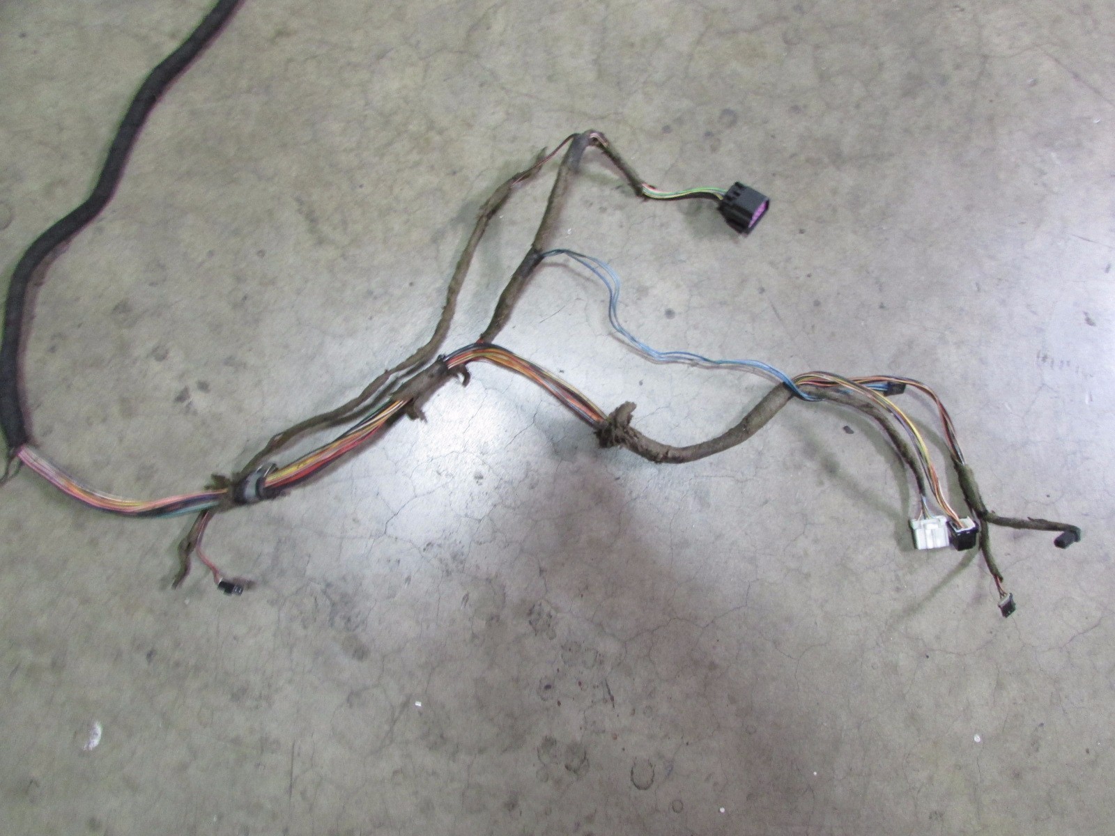 Maserati Granturismo, Interior Body Wire Harness, Used, P/N 237503
