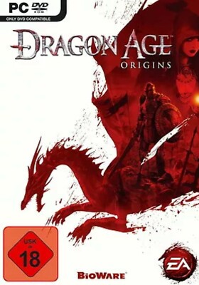 Dragon Age: Origins / Video Game EA BioWARE USK 18 NEU