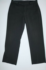 Mens J Ferrar Gray Dress Pants 36x32 EUC
