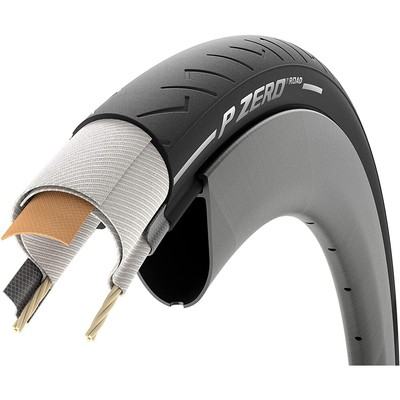 Copertone bici da corsa Pirelli PZero tm Road 700x26 pneumatico bicicletta  28\