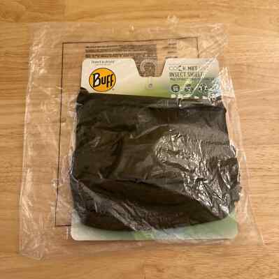 Buff CoolNet UV+ Insect Shield Multifunctional ADULT UPF50 Headwear Outdoor