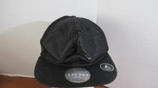 AIR JORDAN Black ADJUSTABLE BASEBALL CAP HAT  Youth Size  NWT  tk 