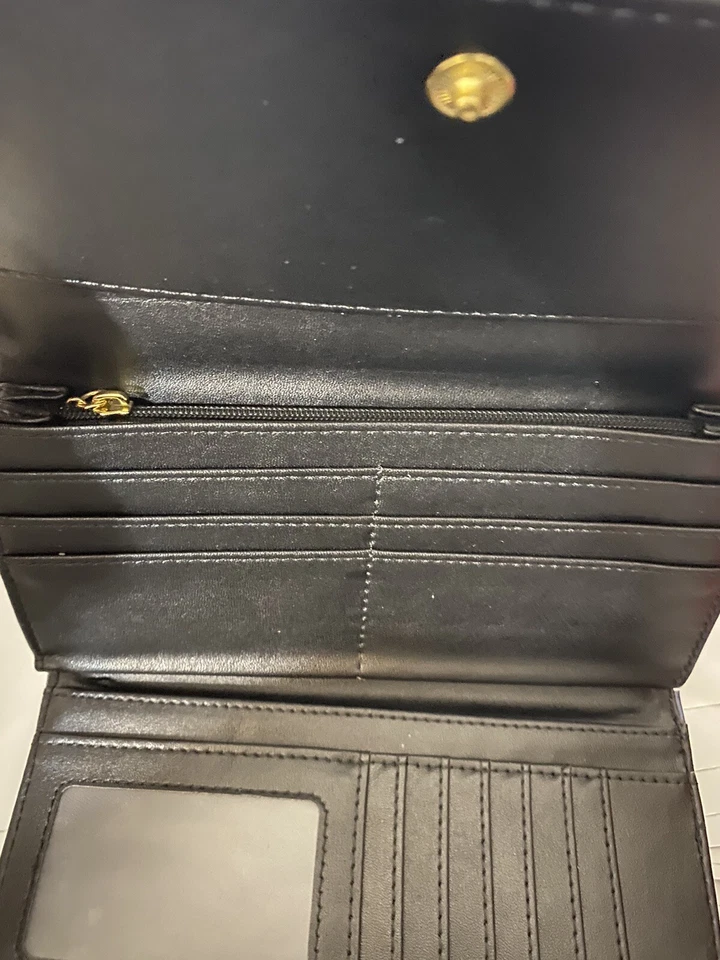 Cartera Dallas Cowboys Cuero PU Unisex Cartera de Mano Bolso sin asas Cartera Regalo Envío a EE. UU.😉 Foto 2 de 4